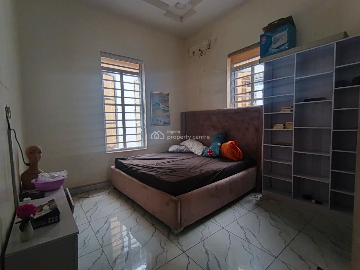 a Room Self Contain, Shoprite Road, Osapa, Lekki, Lagos, Self Contain (single Rooms) for Rent