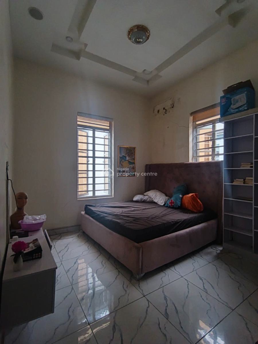 a Room Self Contain, Shoprite Road, Osapa, Lekki, Lagos, Self Contain (single Rooms) for Rent