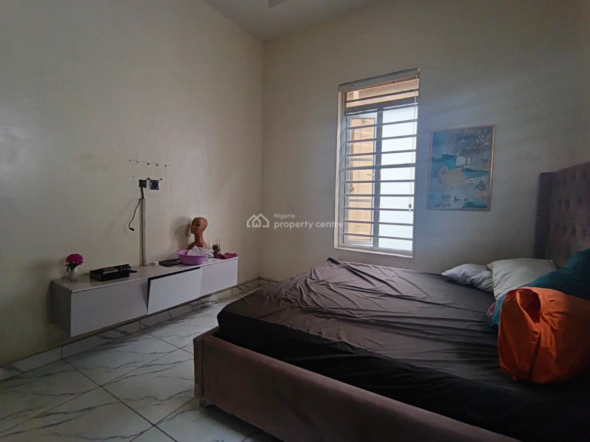 a Room Self Contain, Shoprite Road, Osapa, Lekki, Lagos, Self Contain (single Rooms) for Rent