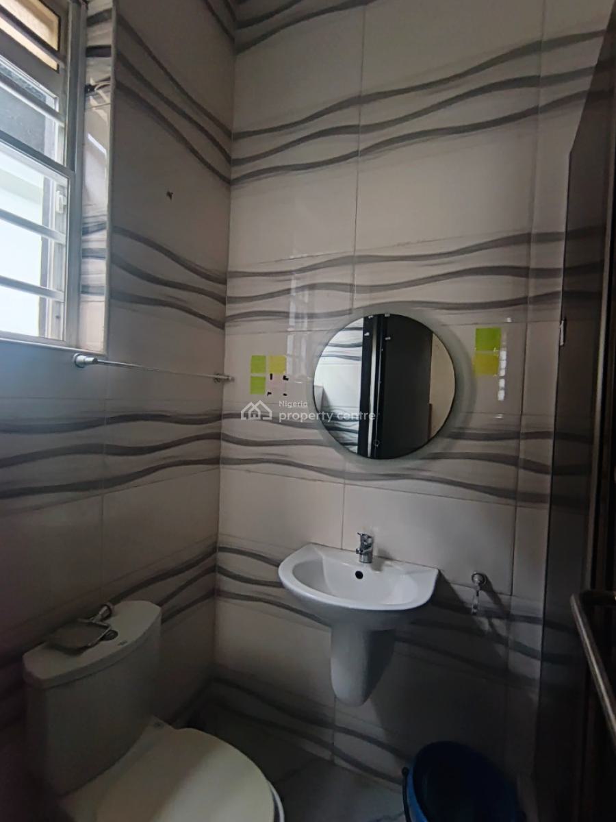 a Room Self Contain, Shoprite Road, Osapa, Lekki, Lagos, Self Contain (single Rooms) for Rent