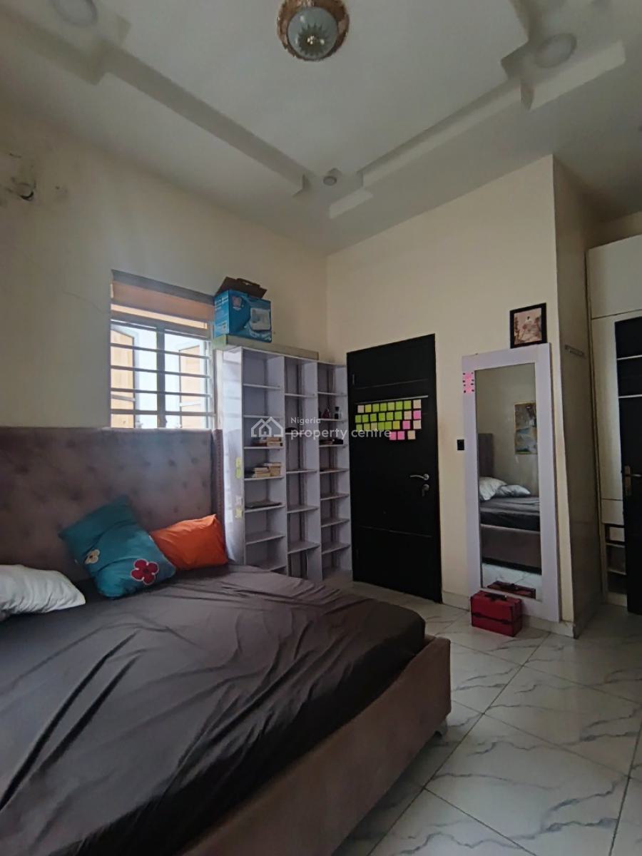 a Room Self Contain, Shoprite Road, Osapa, Lekki, Lagos, Self Contain (single Rooms) for Rent