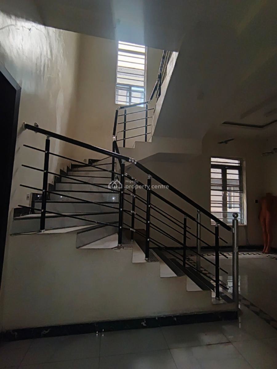 a Room Self Contain, Shoprite Road, Osapa, Lekki, Lagos, Self Contain (single Rooms) for Rent