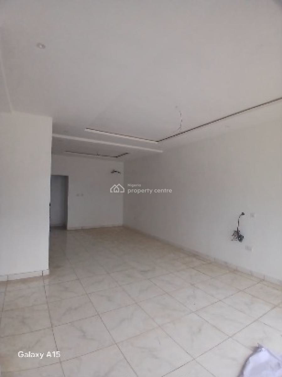 Well Built 4 Bedrooms Terrace Duplex with Bq, 2 Living Rooms, Durumi, Abuja, Terraced Duplex for Rent