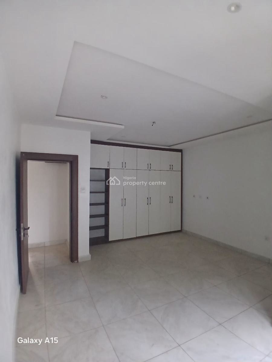 Well Built 4 Bedrooms Terrace Duplex with Bq, 2 Living Rooms, Durumi, Abuja, Terraced Duplex for Rent