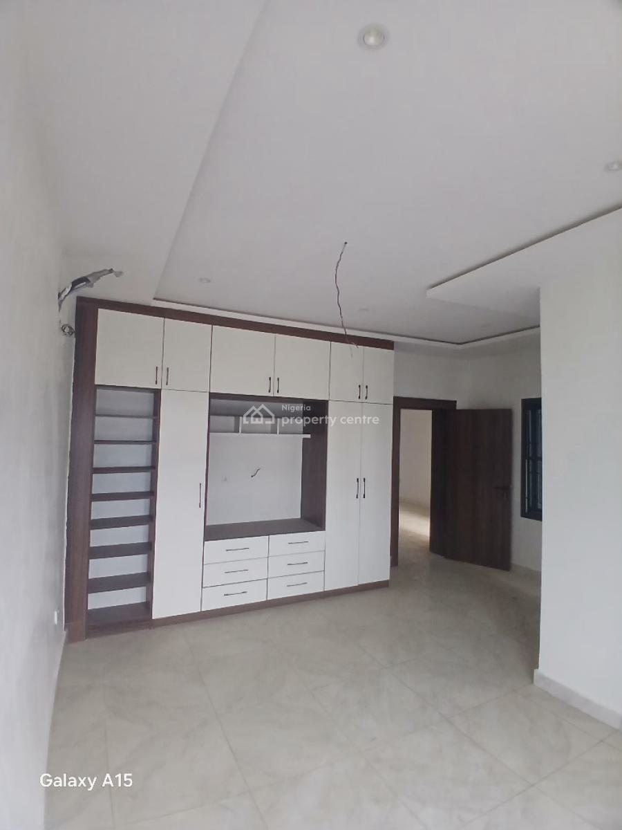 Well Built 4 Bedrooms Terrace Duplex with Bq, 2 Living Rooms, Durumi, Abuja, Terraced Duplex for Rent