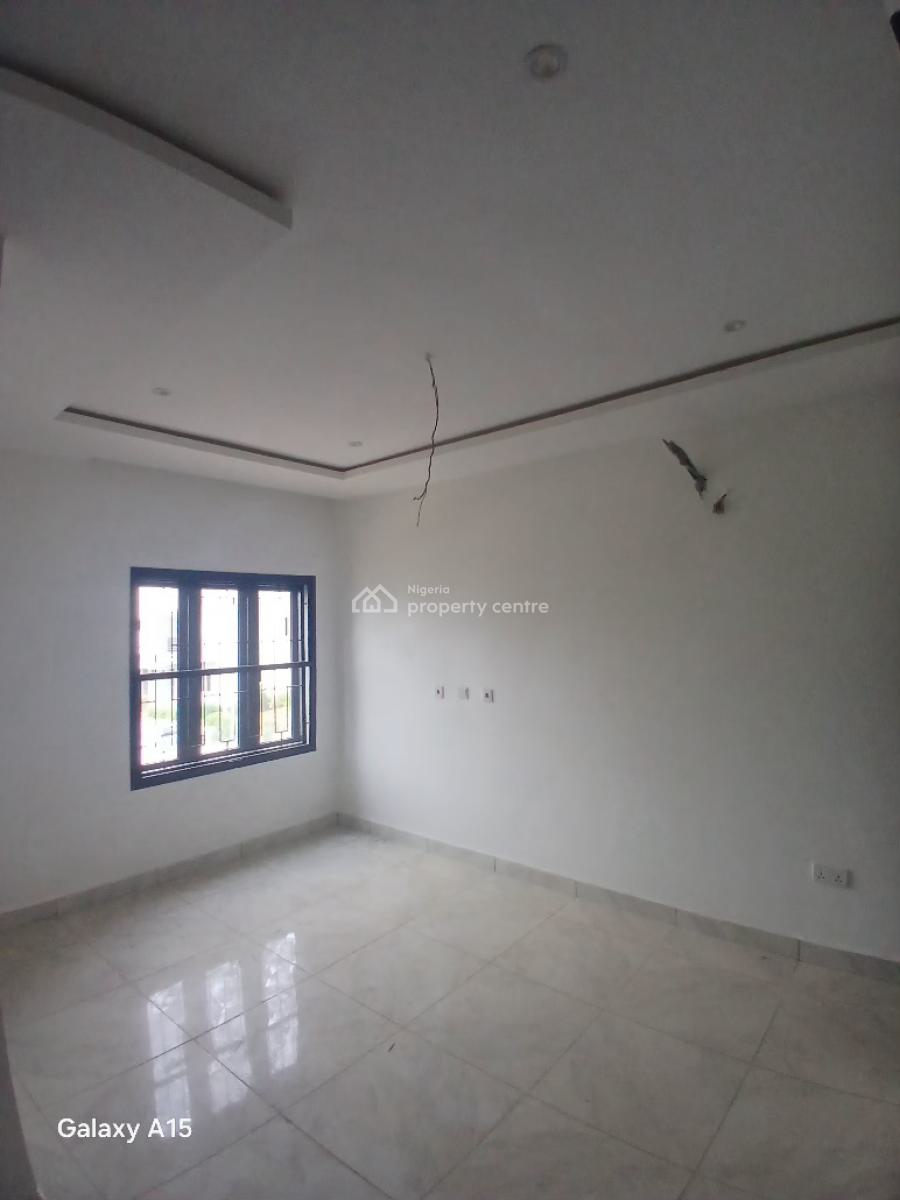 Well Built 4 Bedrooms Terrace Duplex with Bq, 2 Living Rooms, Durumi, Abuja, Terraced Duplex for Rent