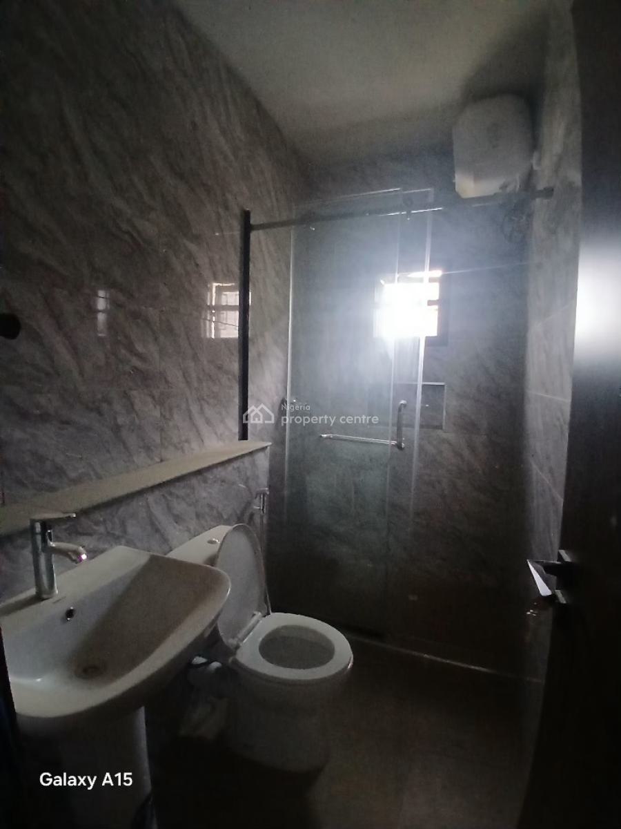 Well Built 4 Bedrooms Terrace Duplex with Bq, 2 Living Rooms, Durumi, Abuja, Terraced Duplex for Rent