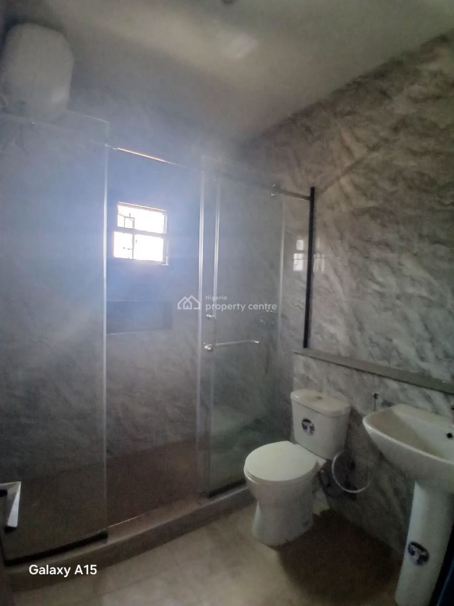 Well Built 4 Bedrooms Terrace Duplex with Bq, 2 Living Rooms, Durumi, Abuja, Terraced Duplex for Rent