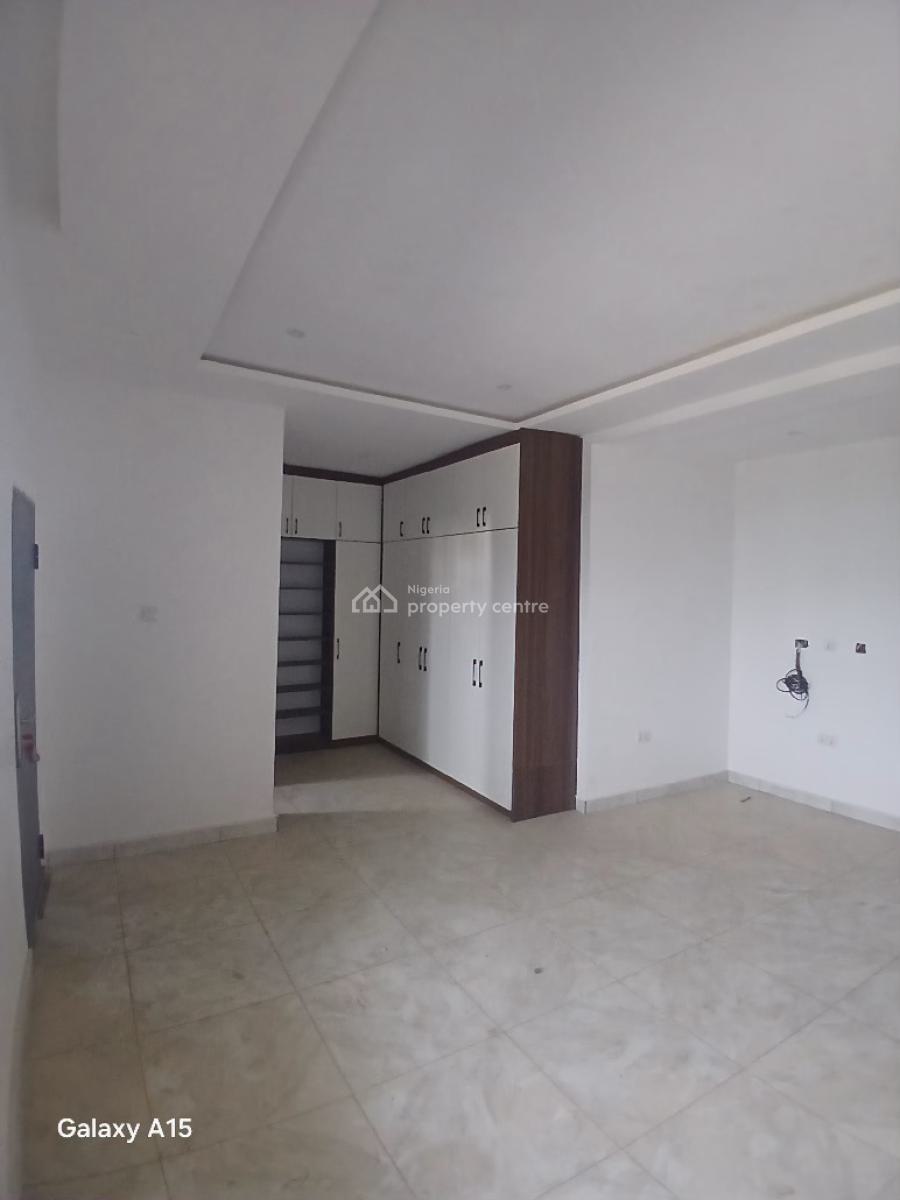 Well Built 4 Bedrooms Terrace Duplex with Bq, 2 Living Rooms, Durumi, Abuja, Terraced Duplex for Rent