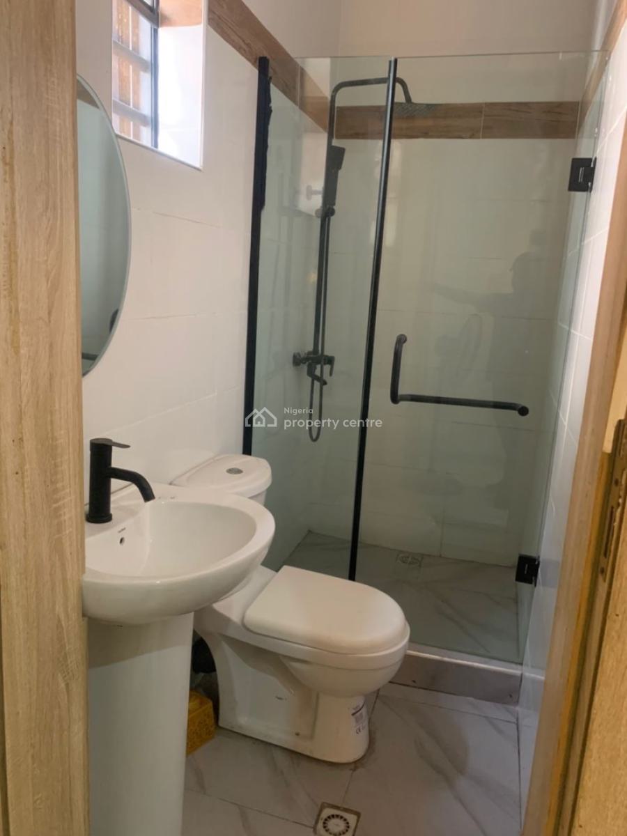 Fully Furnished Serviced 4 Bedroom Semi Detached Duplex, Ikota, Lekki, Lagos, Semi-detached Duplex for Rent