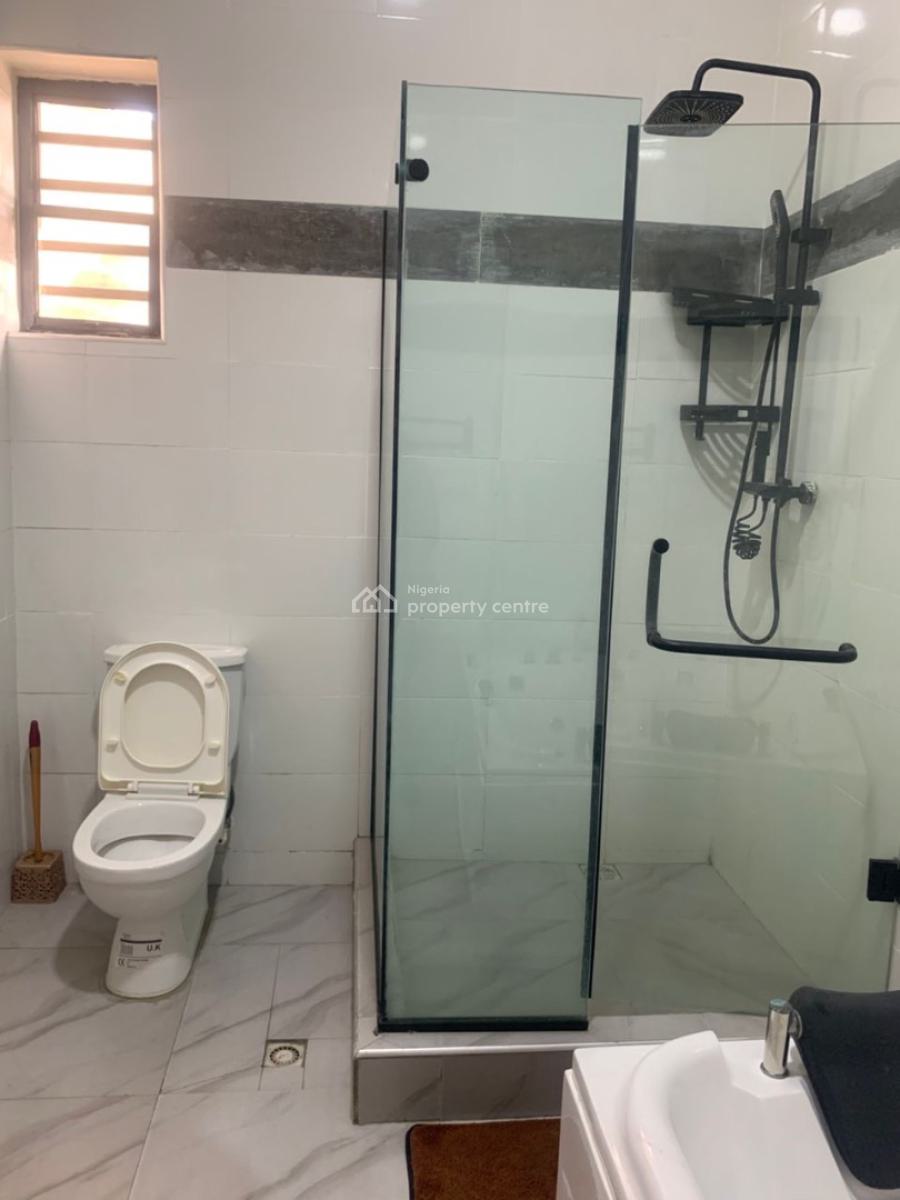 Fully Furnished Serviced 4 Bedroom Semi Detached Duplex, Ikota, Lekki, Lagos, Semi-detached Duplex for Rent