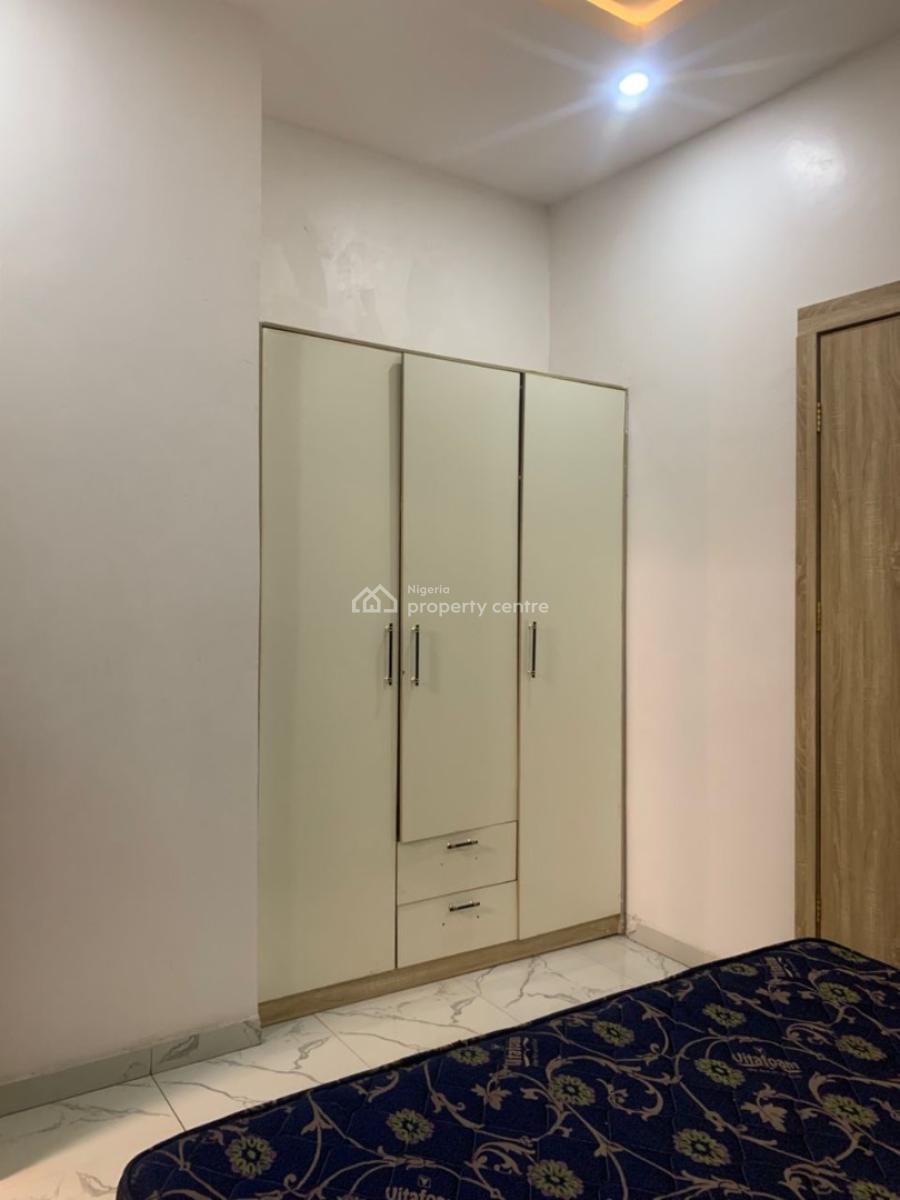 Fully Furnished Serviced 4 Bedroom Semi Detached Duplex, Ikota, Lekki, Lagos, Semi-detached Duplex for Rent