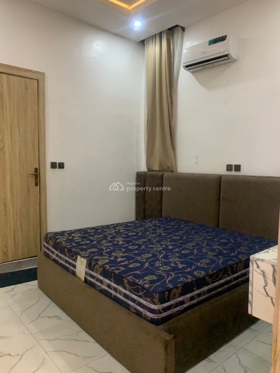 Fully Furnished Serviced 4 Bedroom Semi Detached Duplex, Ikota, Lekki, Lagos, Semi-detached Duplex for Rent