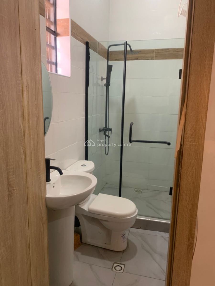 Fully Furnished Serviced 4 Bedroom Semi Detached Duplex, Ikota, Lekki, Lagos, Semi-detached Duplex for Rent