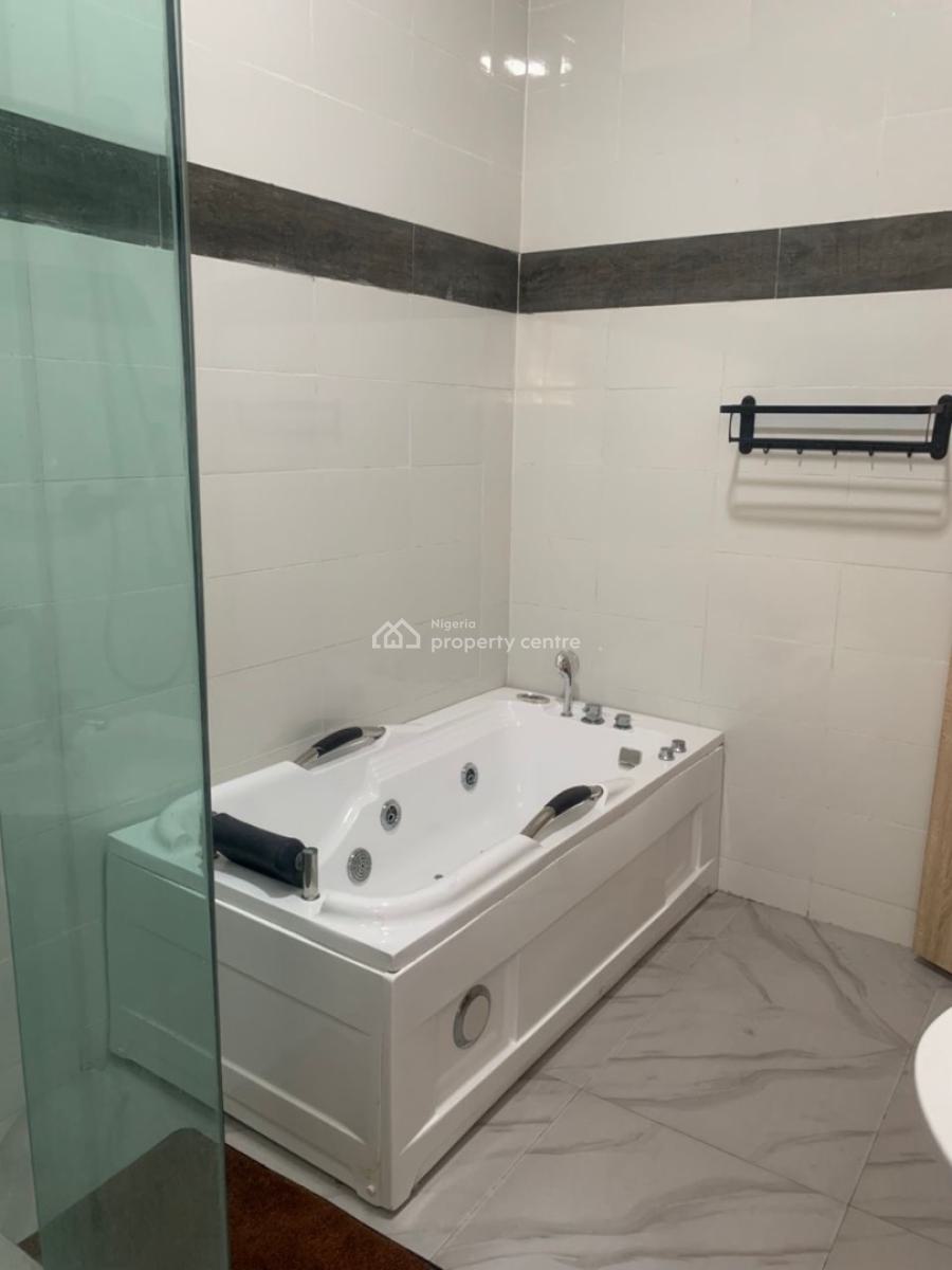 Fully Furnished Serviced 4 Bedroom Semi Detached Duplex, Ikota, Lekki, Lagos, Semi-detached Duplex for Rent