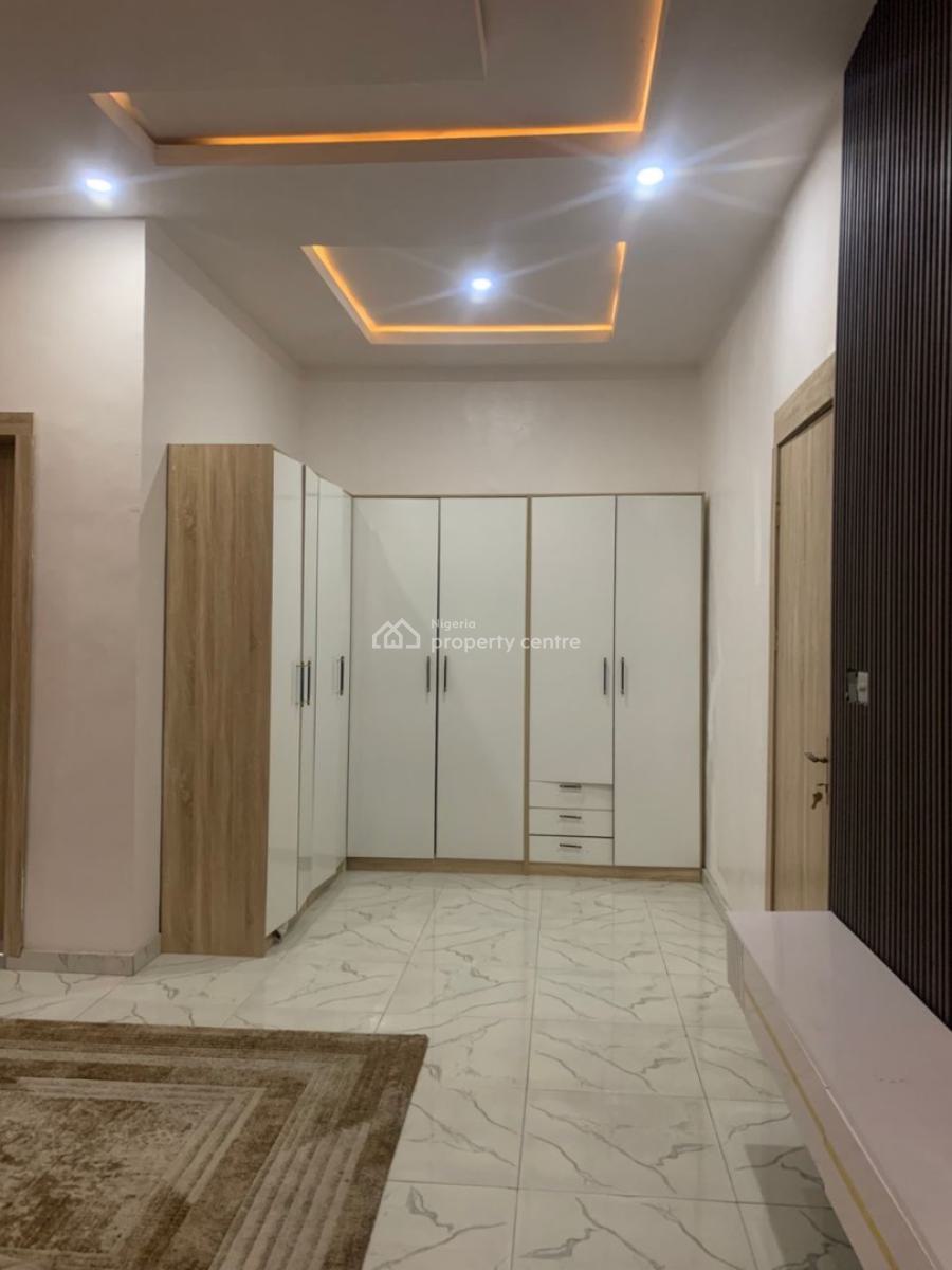 Fully Furnished Serviced 4 Bedroom Semi Detached Duplex, Ikota, Lekki, Lagos, Semi-detached Duplex for Rent