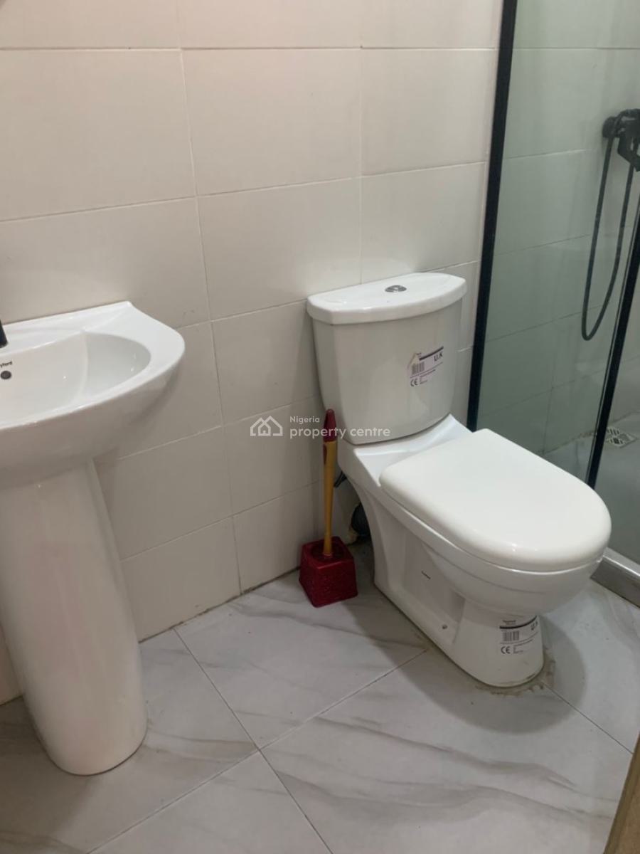 Fully Furnished Serviced 4 Bedroom Semi Detached Duplex, Ikota, Lekki, Lagos, Semi-detached Duplex for Rent