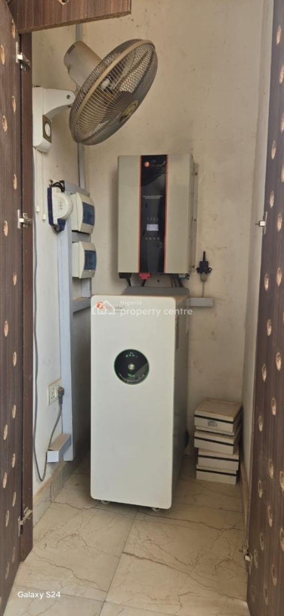 5 Bedroom Fully Detached Duplex, Aiben Trafford Villa Estate, Lugbe District, Abuja, Detached Duplex for Rent