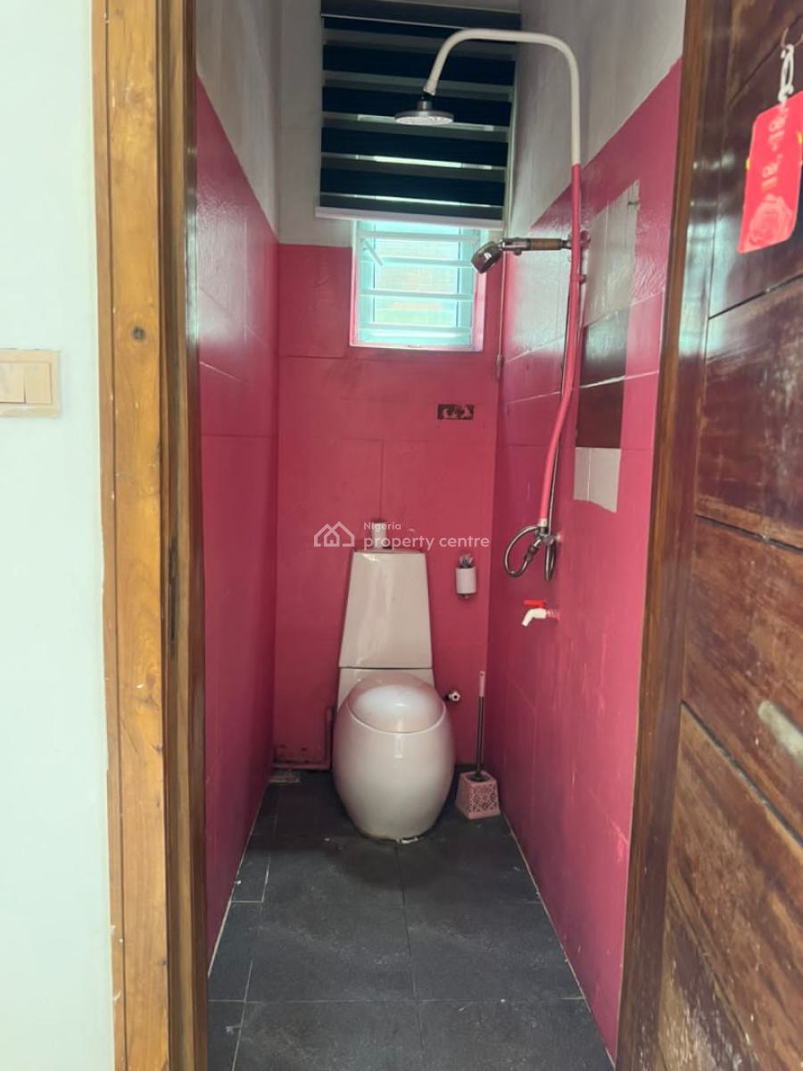 Spacious Studio Apartment, Chevy View Estate, Chevron, Lekki, Lagos, Flat / Apartment for Rent