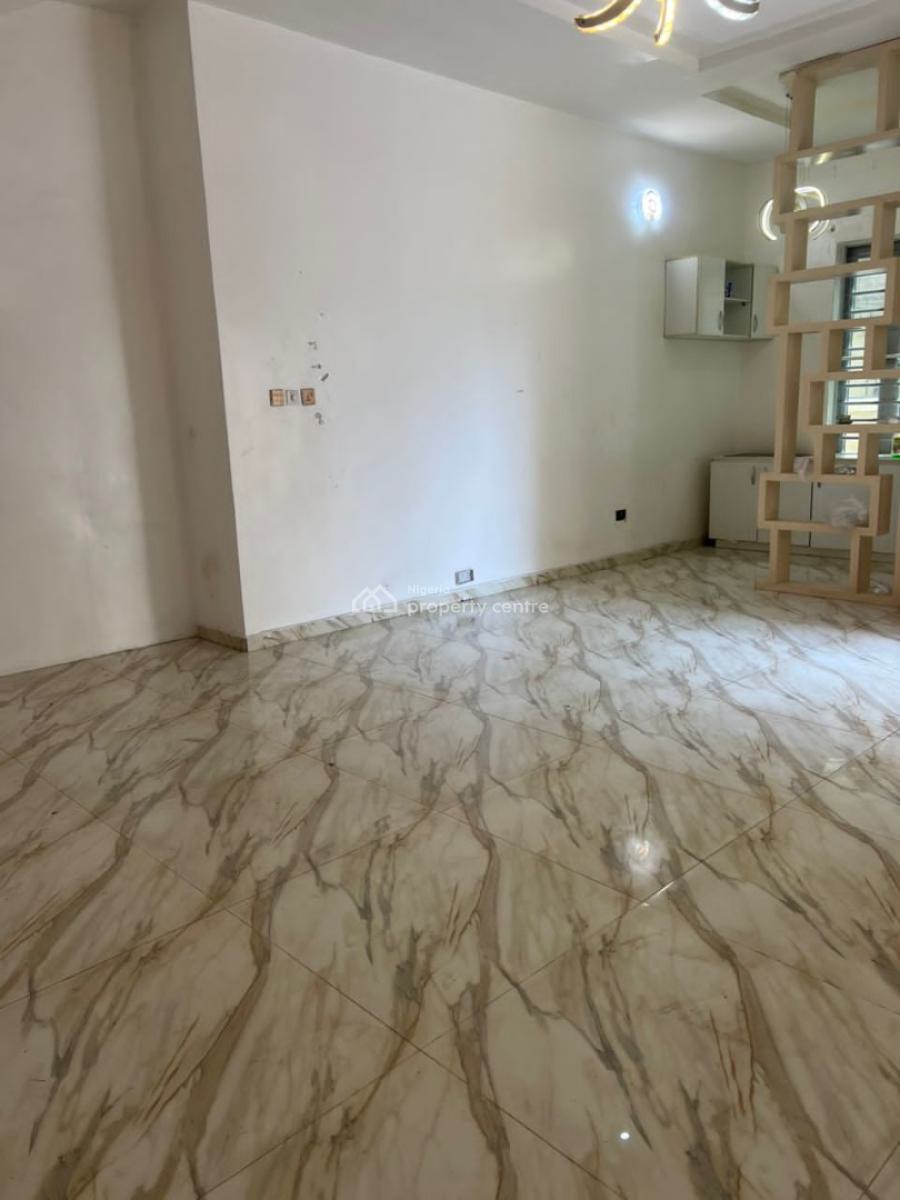 Spacious Studio Apartment, Chevy View Estate, Chevron, Lekki, Lagos, Flat / Apartment for Rent