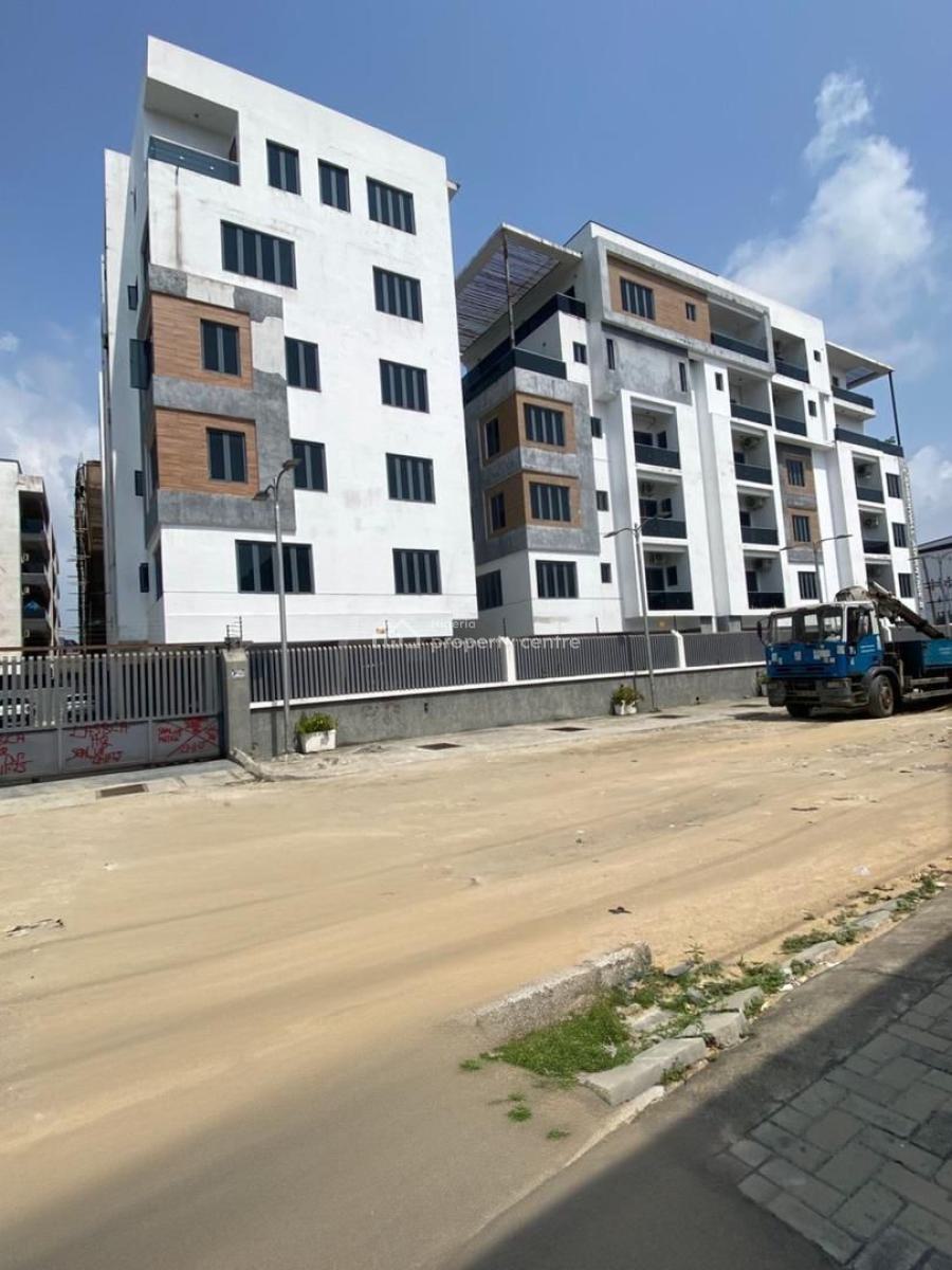 Fully Furnished &unfurnished 2bedroom Apartment in Ikate ,lekki, Ikate, Lekki, Lagos, Flat / Apartment for Rent