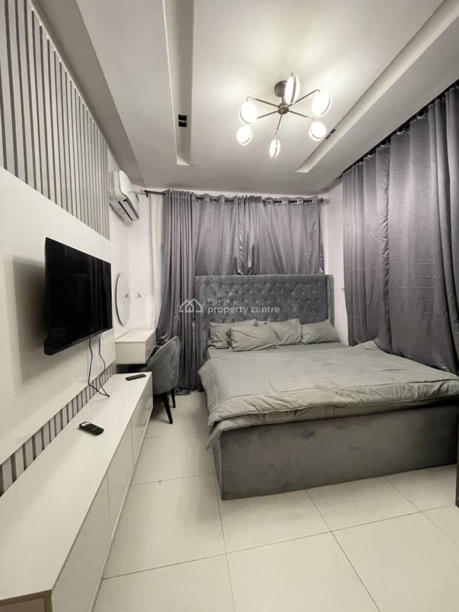 Fully Furnished &unfurnished 2bedroom Apartment in Ikate ,lekki, Ikate, Lekki, Lagos, Flat / Apartment for Rent