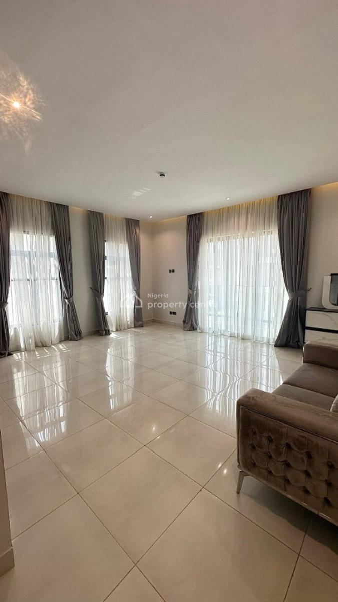 Luxury 5 Bedroom Fully Detached Duplex with Bq, Lekki Phase 1, Lekki, Lagos, Detached Duplex for Sale