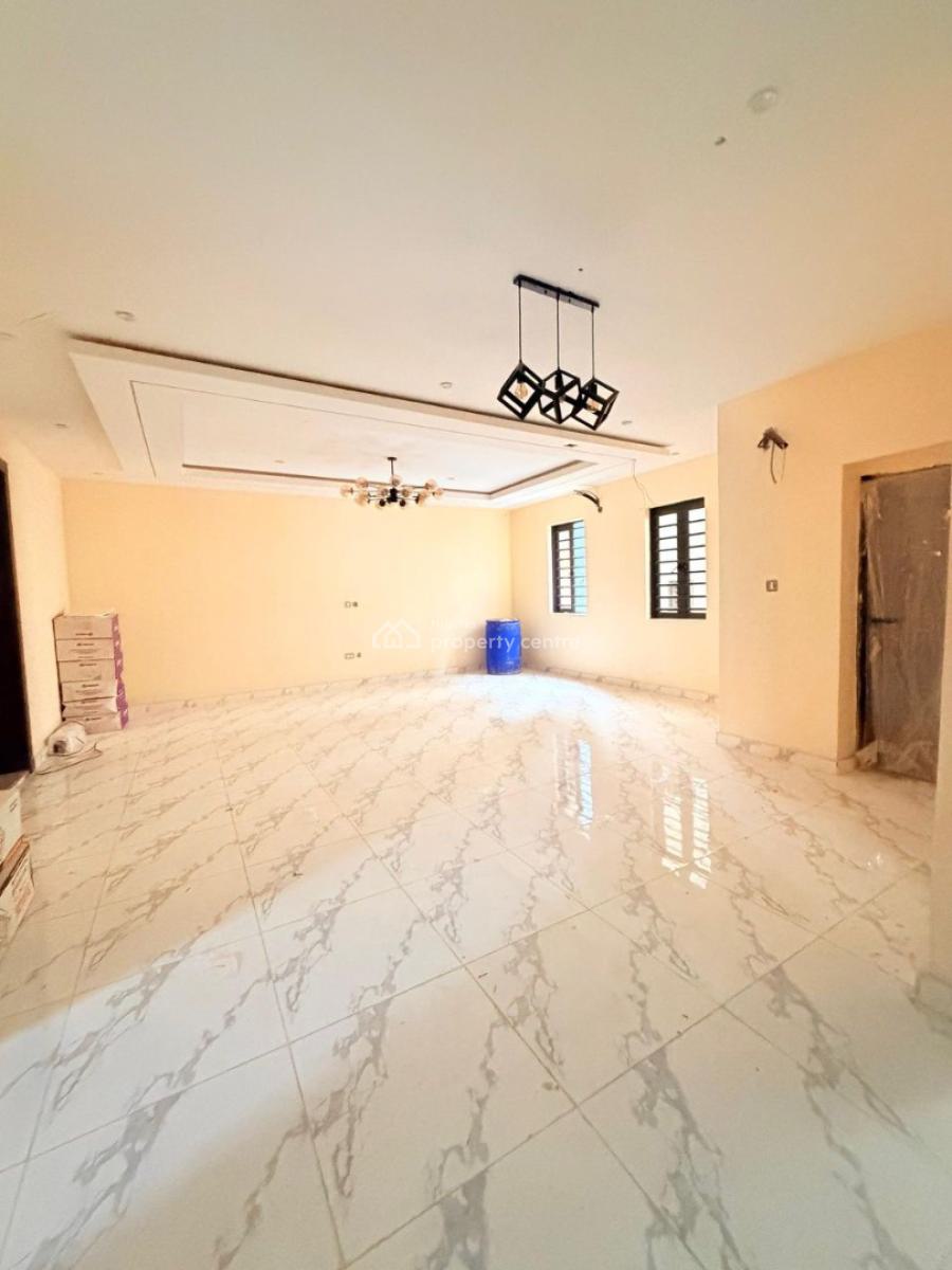 Luxury Newly 4 Bedroom Duplex with Bq, Oregun, Ikeja, Lagos, Terraced Duplex for Sale
