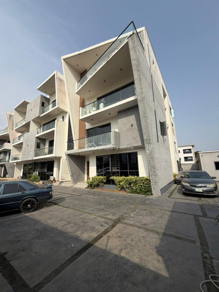 Good Deal! Exquisite 4 Bedroom Terrace Duplex, Oniru, Victoria Island (vi), Lagos, Terraced Duplex for Sale