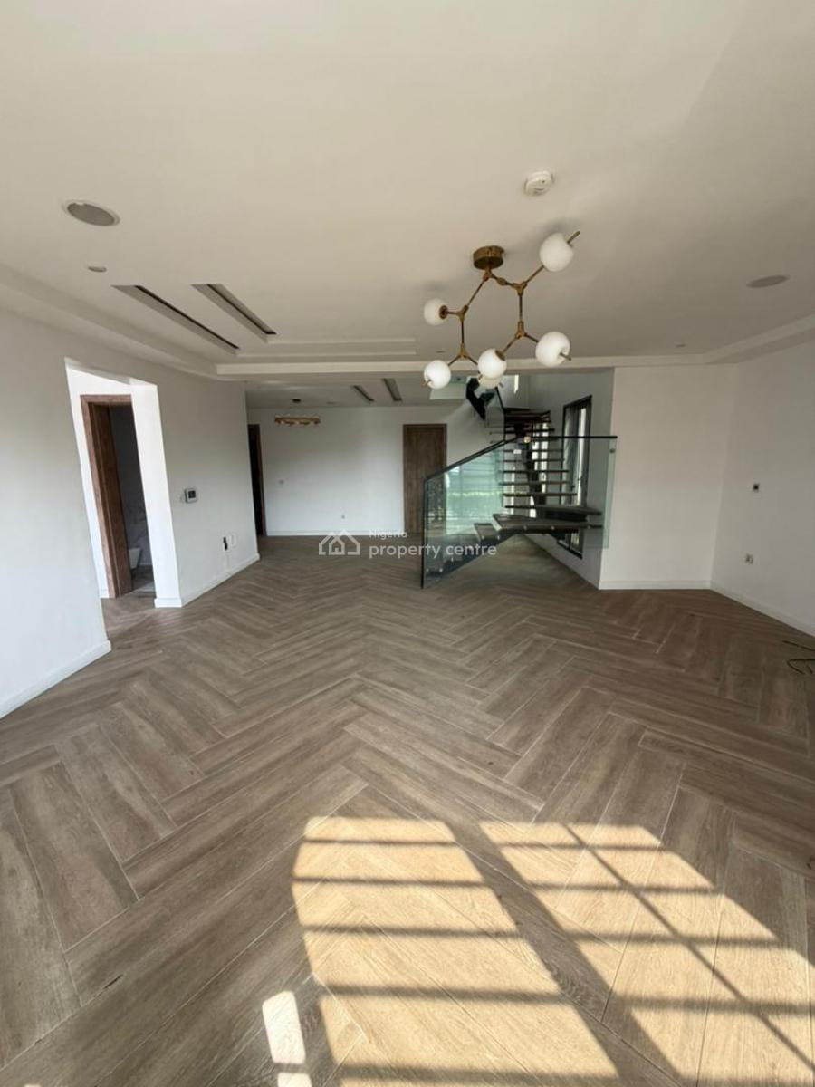 Good Deal! Exquisite 4 Bedroom Terrace Duplex, Oniru, Victoria Island (vi), Lagos, Terraced Duplex for Sale