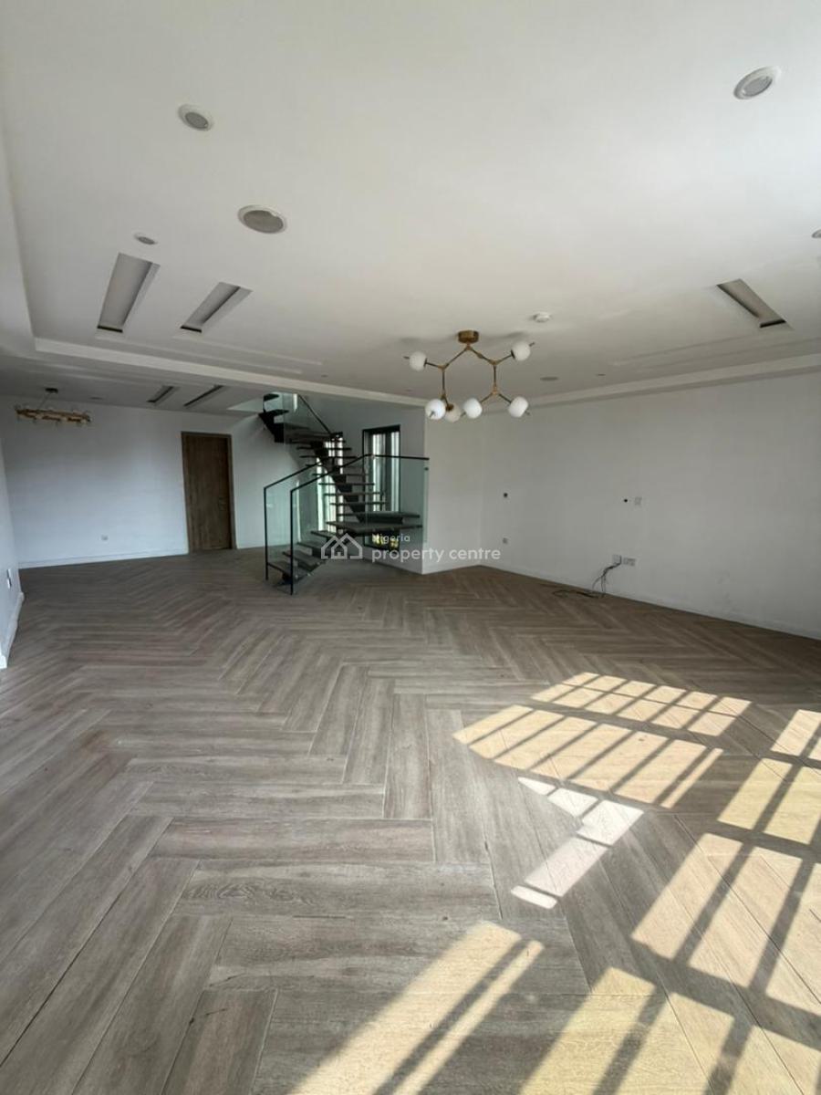 Good Deal! Exquisite 4 Bedroom Terrace Duplex, Oniru, Victoria Island (vi), Lagos, Terraced Duplex for Sale