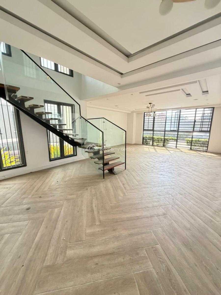 Good Deal! Exquisite 4 Bedroom Terrace Duplex, Oniru, Victoria Island (vi), Lagos, Terraced Duplex for Sale