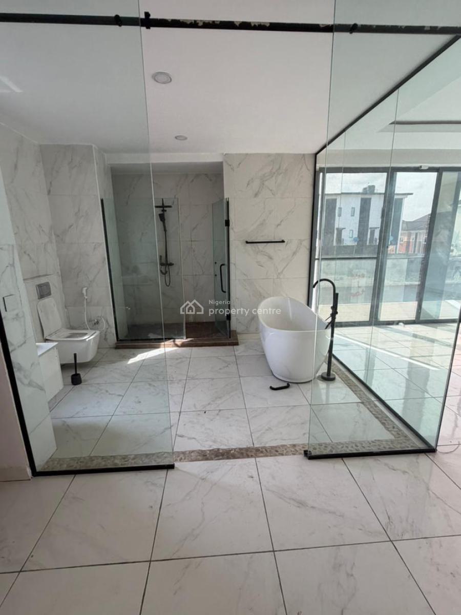 Good Deal! Exquisite 4 Bedroom Terrace Duplex, Oniru, Victoria Island (vi), Lagos, Terraced Duplex for Sale