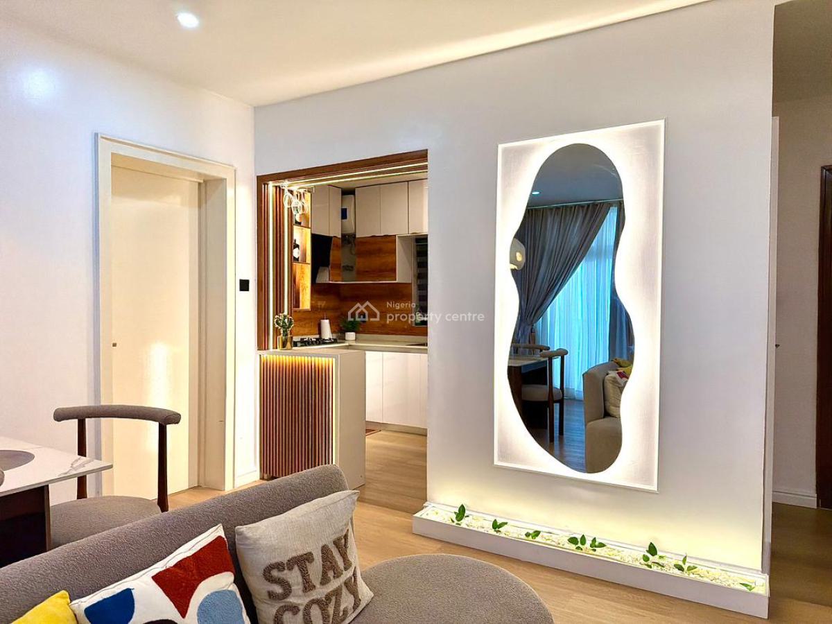 a Brand New Luxury 1 Bedroom, Lekki Phase 1, Lekki, Lagos, Flat / Apartment Short Let