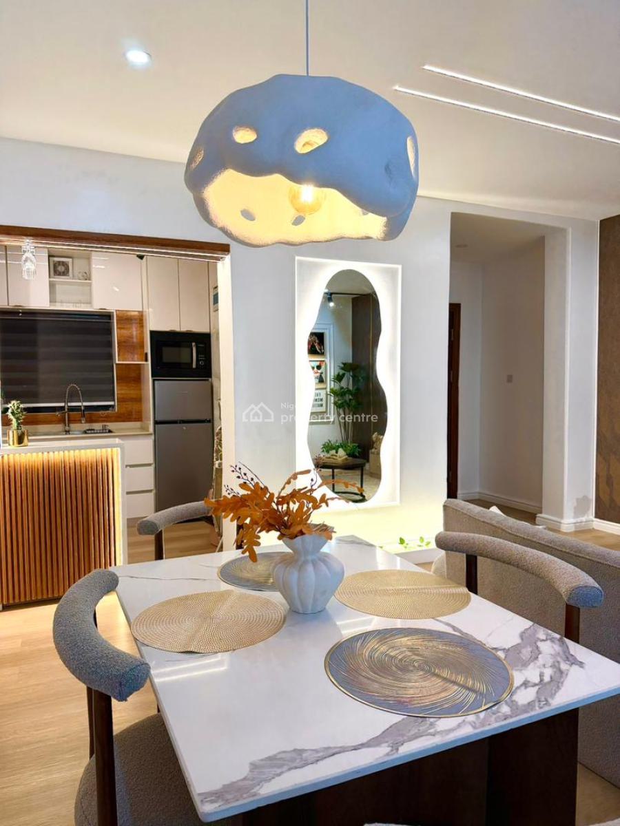 a Brand New Luxury 1 Bedroom, Lekki Phase 1, Lekki, Lagos, Flat / Apartment Short Let