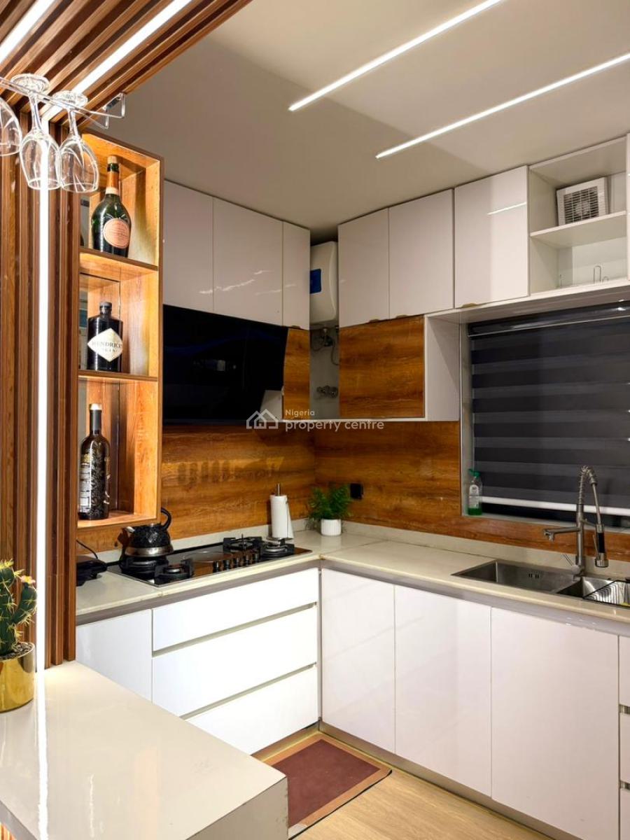 a Brand New Luxury 1 Bedroom, Lekki Phase 1, Lekki, Lagos, Flat / Apartment Short Let