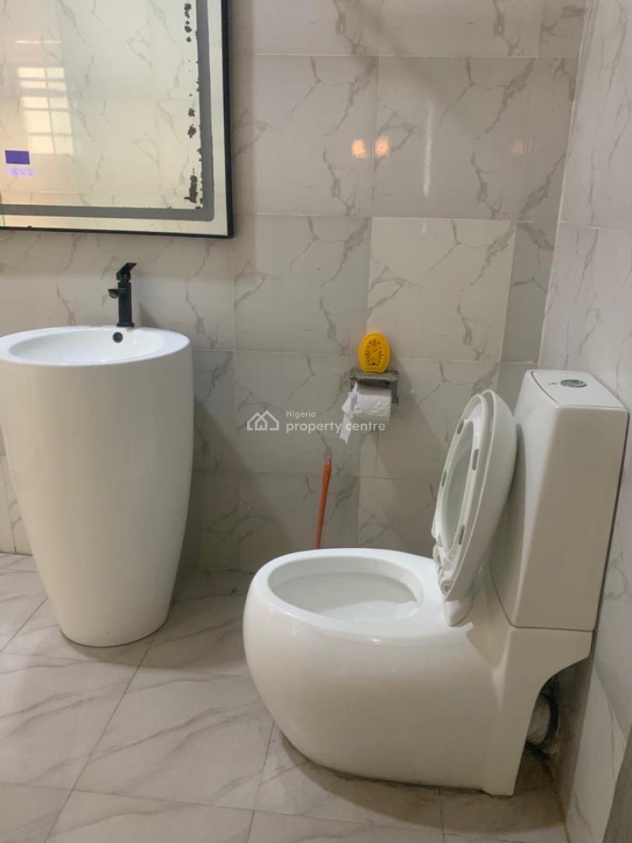 Luxury 4-bedroom Detached Duplex with Pool and Bq (self Compound), Ikate, Lekki, Lagos, Detached Duplex for Rent