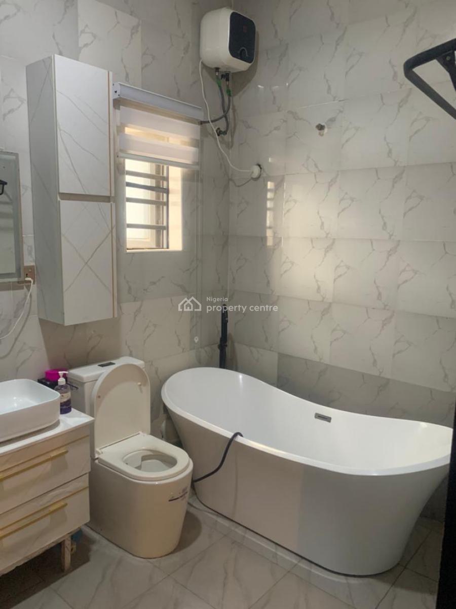 Luxury 4-bedroom Detached Duplex with Pool and Bq (self Compound), Ikate, Lekki, Lagos, Detached Duplex for Rent