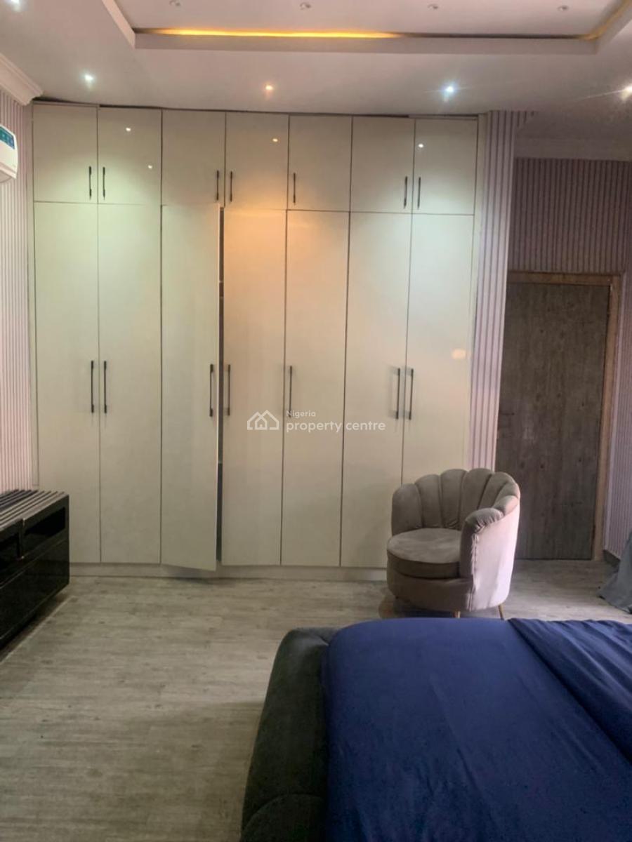 Luxury 4-bedroom Detached Duplex with Pool and Bq (self Compound), Ikate, Lekki, Lagos, Detached Duplex for Rent