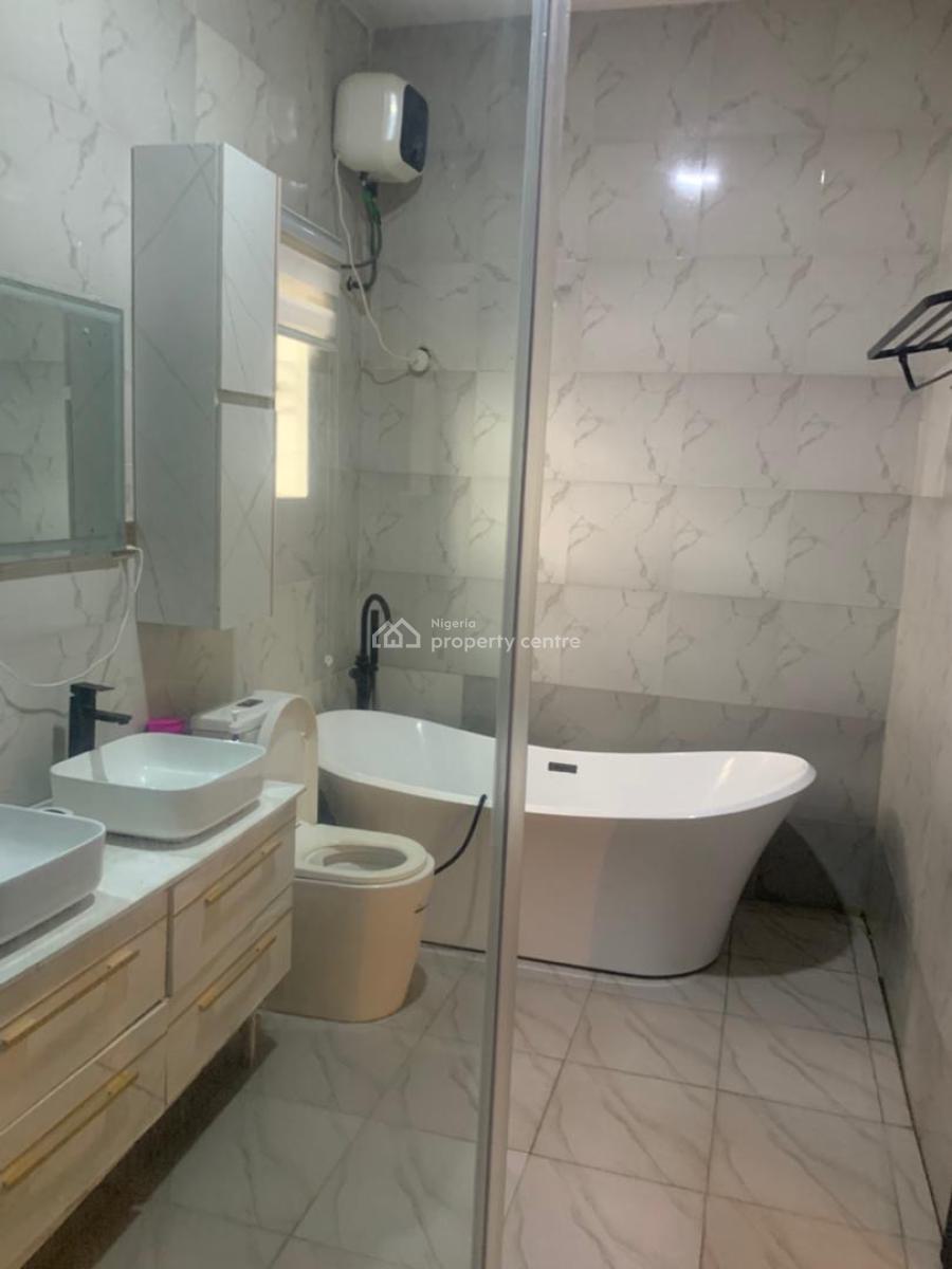 Luxury 4-bedroom Detached Duplex with Pool and Bq (self Compound), Ikate, Lekki, Lagos, Detached Duplex for Rent