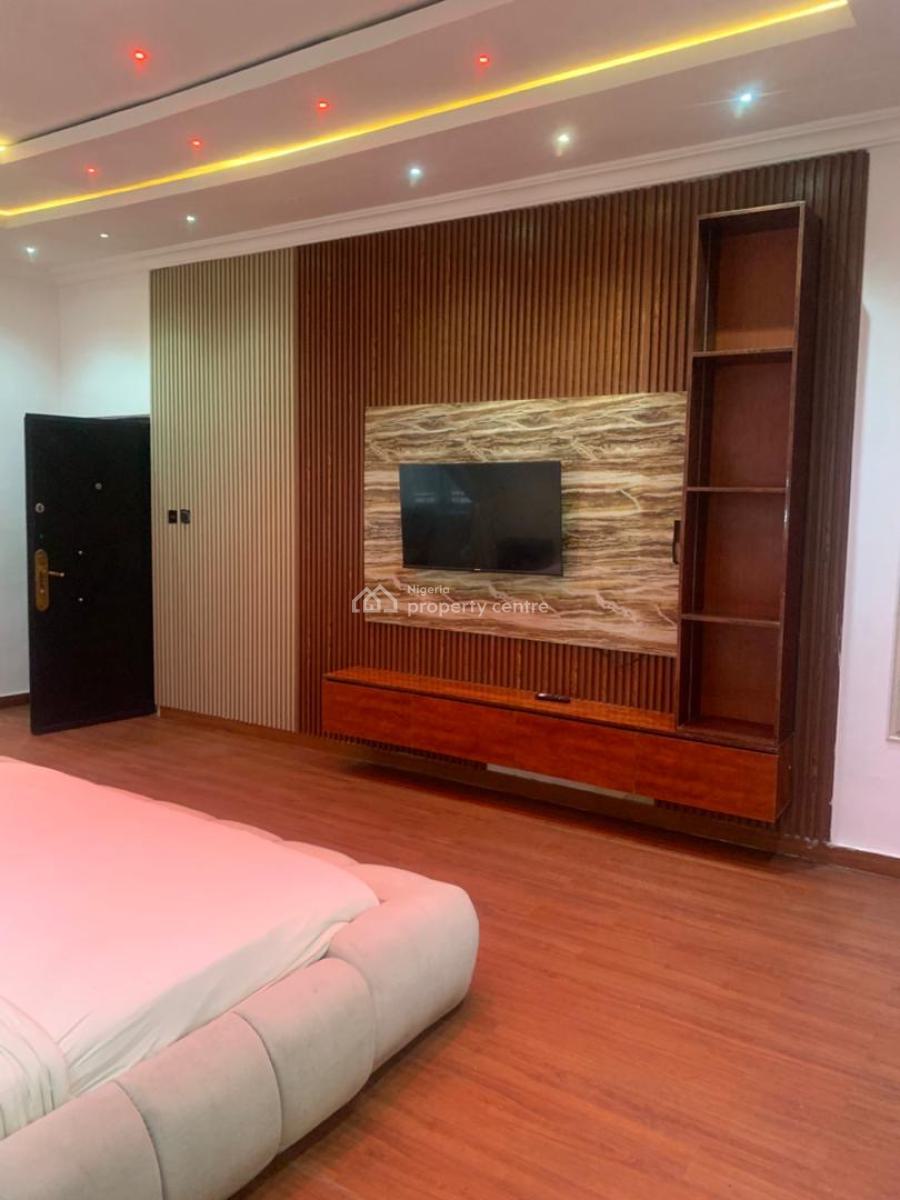 Luxury 4-bedroom Detached Duplex with Pool and Bq (self Compound), Ikate, Lekki, Lagos, Detached Duplex for Rent