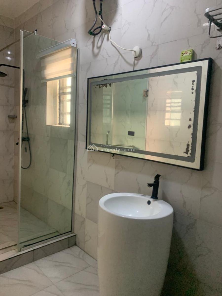 Luxury 4-bedroom Detached Duplex with Pool and Bq (self Compound), Ikate, Lekki, Lagos, Detached Duplex for Rent