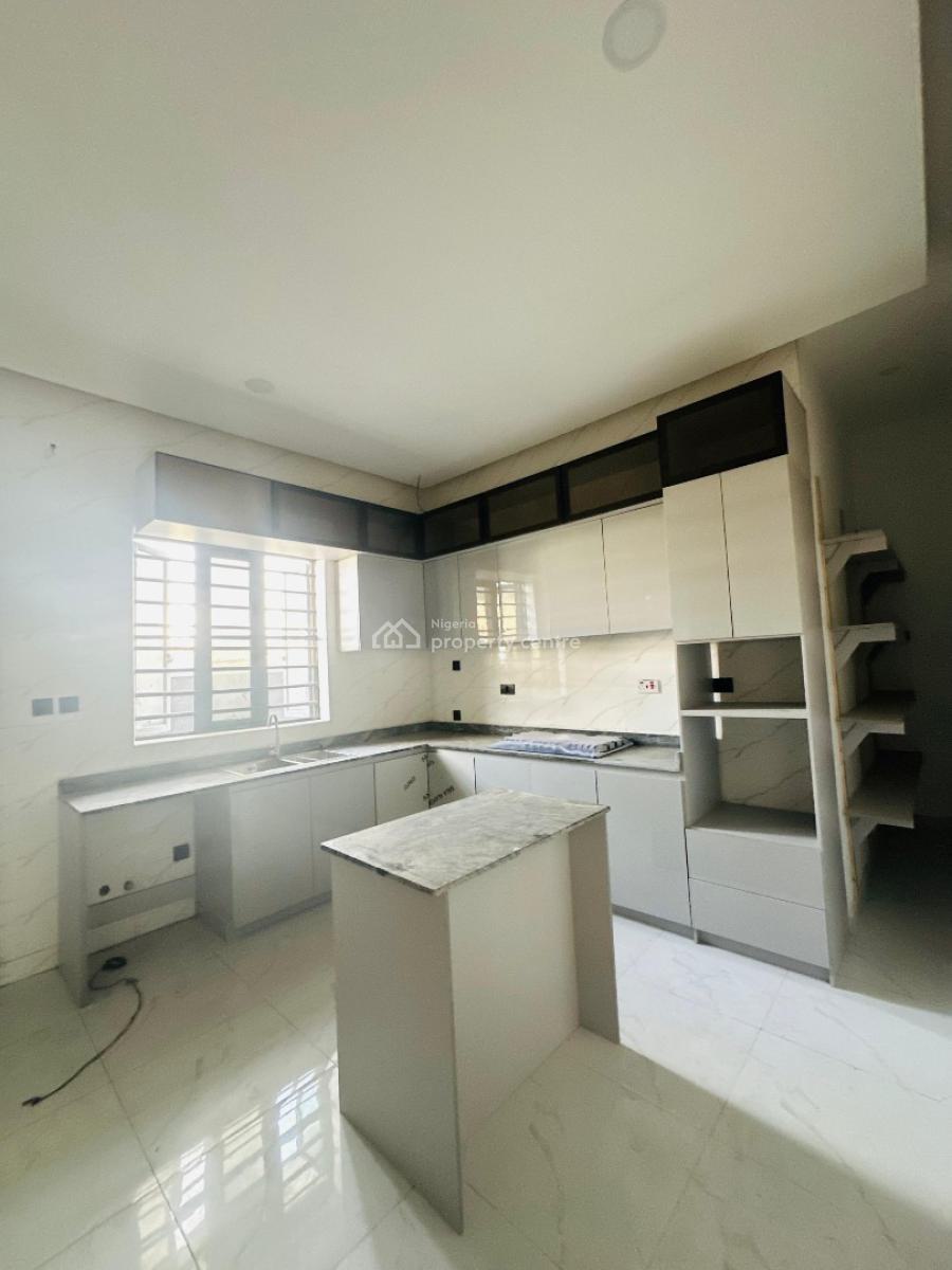 Elegantly Built 5bedroom Detached Dupkex with Bq in Vgc,lekki, Vgc, Lekki, Lagos, Detached Duplex for Sale
