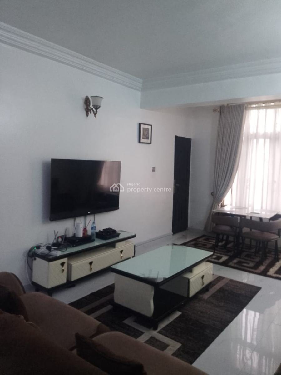 Furnished 2 Bedrooms Flat, Ikeja Gra, Ikeja, Lagos, Flat / Apartment for Rent