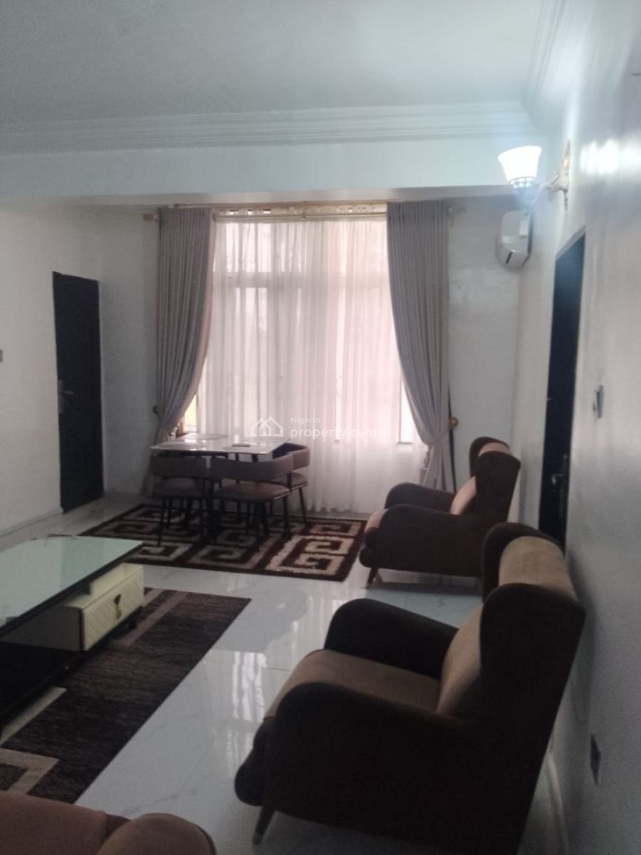 Furnished 2 Bedrooms Flat, Ikeja Gra, Ikeja, Lagos, Flat / Apartment for Rent
