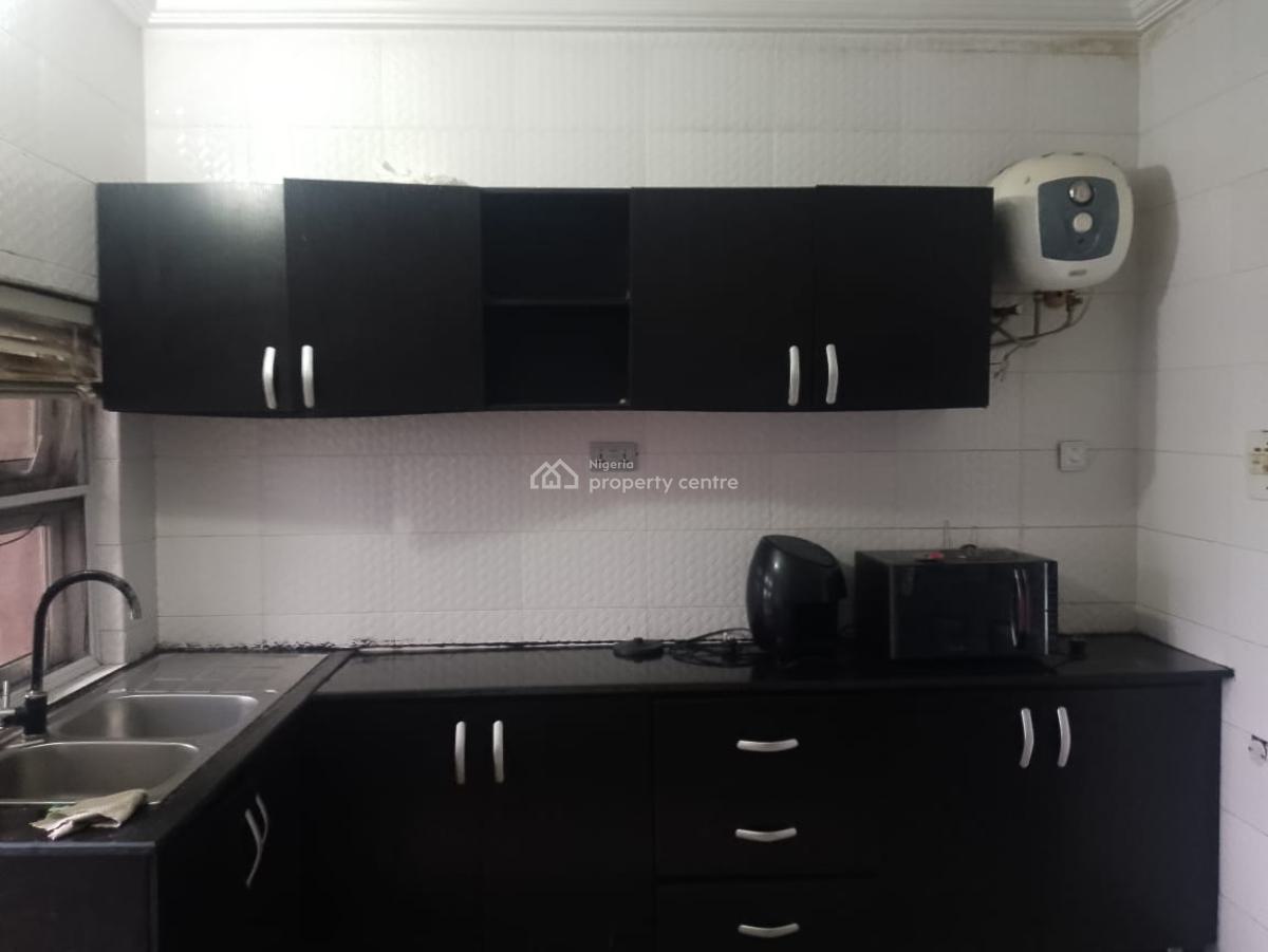 Furnished 2 Bedrooms Flat, Ikeja Gra, Ikeja, Lagos, Flat / Apartment for Rent