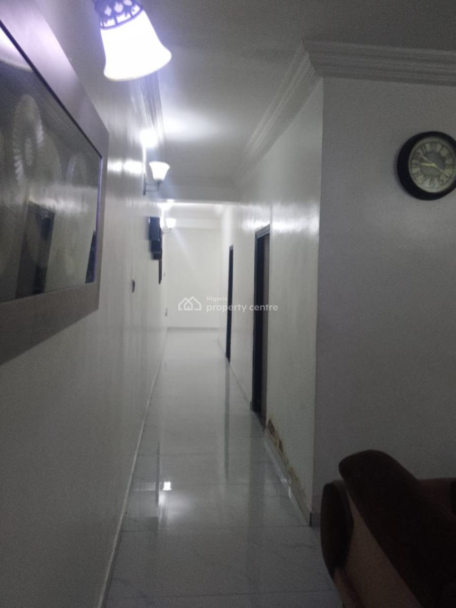 Furnished 2 Bedrooms Flat, Ikeja Gra, Ikeja, Lagos, Flat / Apartment for Rent