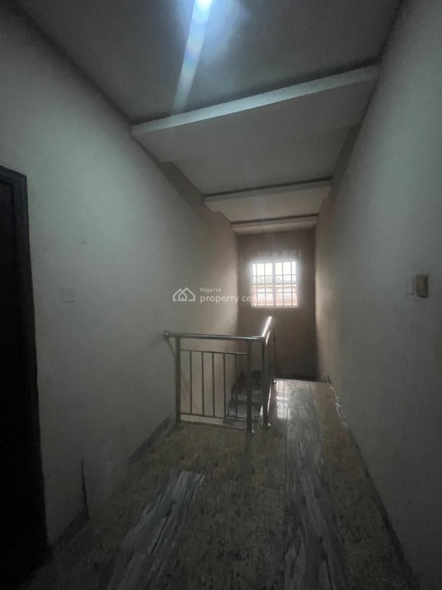2 Bedroom Flat, Sliver Land Estate, Sangotedo, Ajah, Lagos, Flat / Apartment for Rent