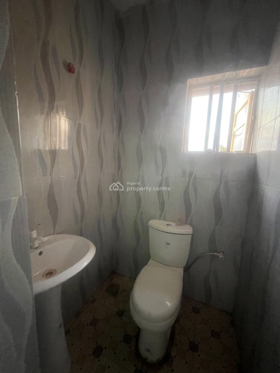2 Bedroom Flat, Sliver Land Estate, Sangotedo, Ajah, Lagos, Flat / Apartment for Rent