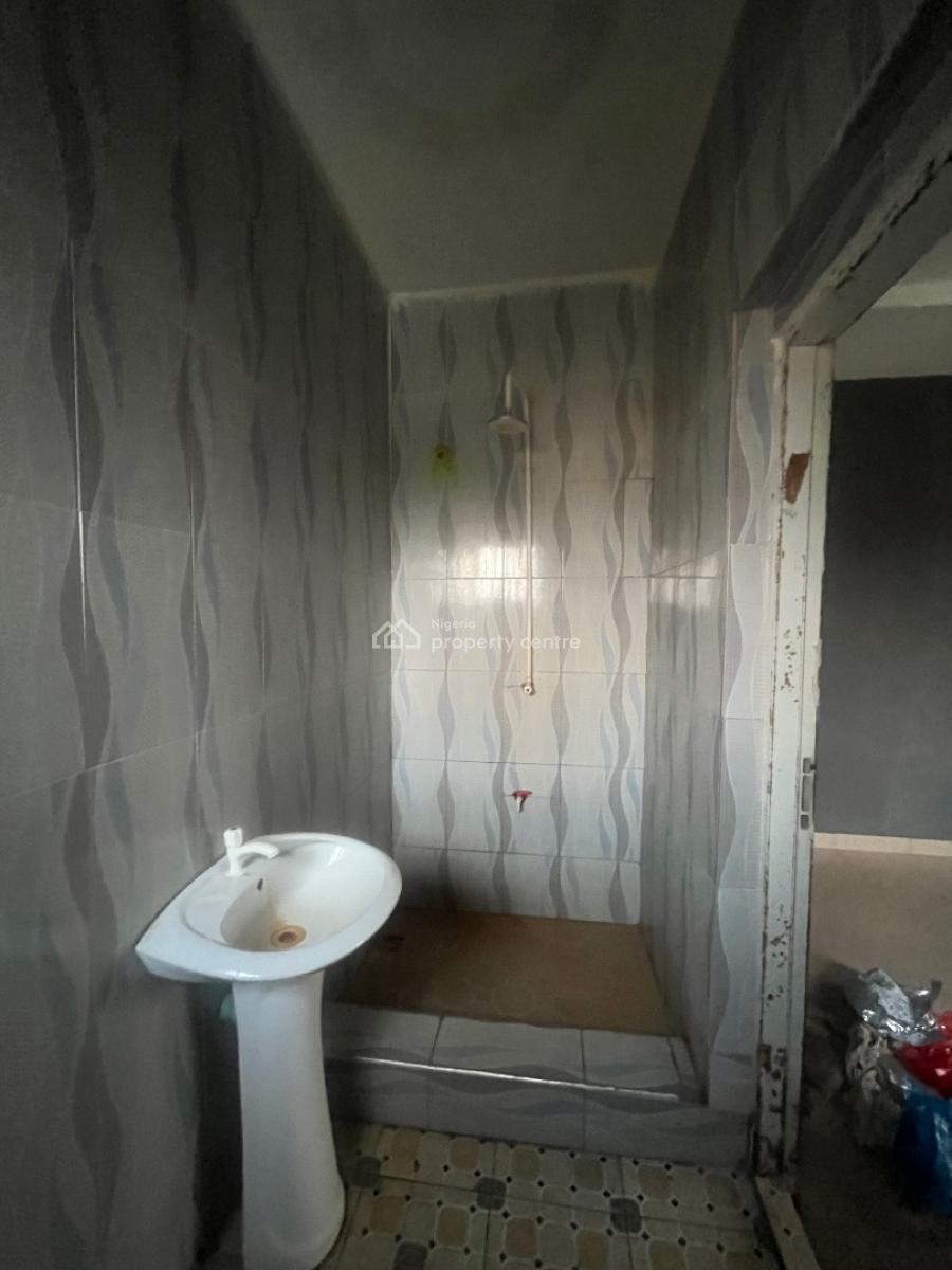 2 Bedroom Flat, Sliver Land Estate, Sangotedo, Ajah, Lagos, Flat / Apartment for Rent